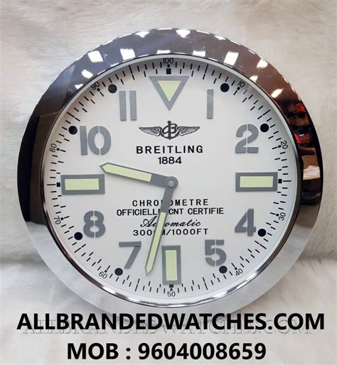 breitling wall clock|top 10 breitling watches.